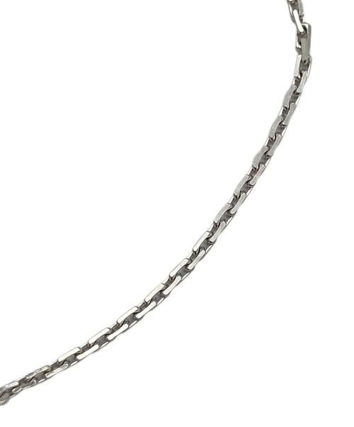Cartier（カルティエ）Cartier (カルティエ) ベビーラブ シルバー×ブラック サイズ:-の古着・服飾アイテム