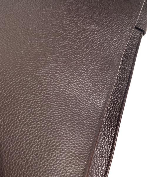 Saint Laurent Paris（サンローランパリ）Saint Laurent Paris (サンローランパリ) サック・ド・ジュール ブラウンの古着・服飾アイテム