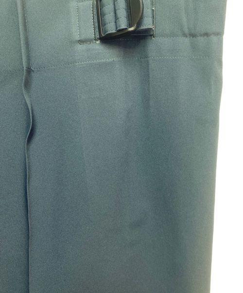 IM MEN（アイム メン）IM MEN (アイム メン) 袴パンツ チャコールグレー サイズ:3の古着・服飾アイテム