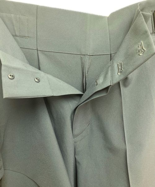 IM MEN（アイム メン）IM MEN (アイム メン) 袴パンツ チャコールグレー サイズ:3の古着・服飾アイテム