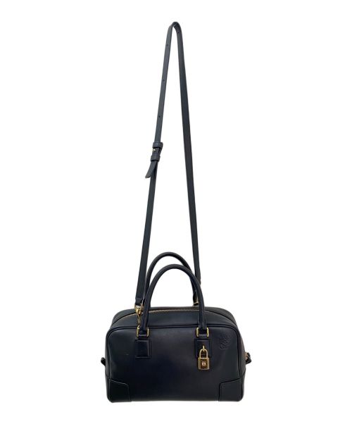 LOEWE（ロエベ）LOEWE (ロエベ) アマソナ23 ブラック サイズ:23の古着・服飾アイテム