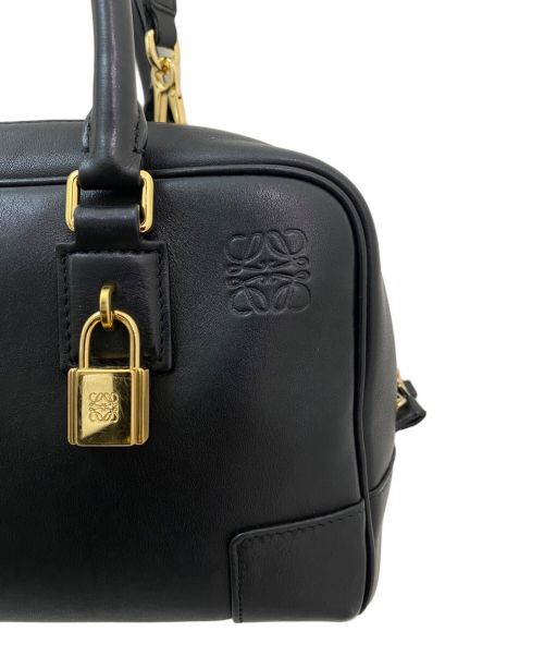 LOEWE（ロエベ）LOEWE (ロエベ) アマソナ23 ブラック サイズ:23の古着・服飾アイテム
