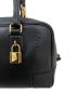 中古・古着 LOEWE (ロエベ) アマソナ23 ブラック サイズ:23：220000円
