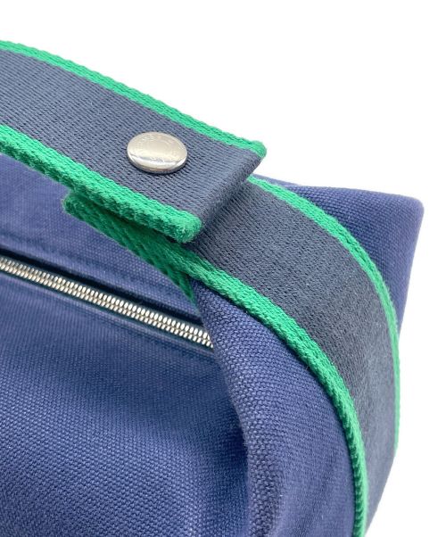 HERMES（エルメス）HERMES (エルメス) ブリッド・ア・ブラック PM ネイビー サイズ:PMの古着・服飾アイテム