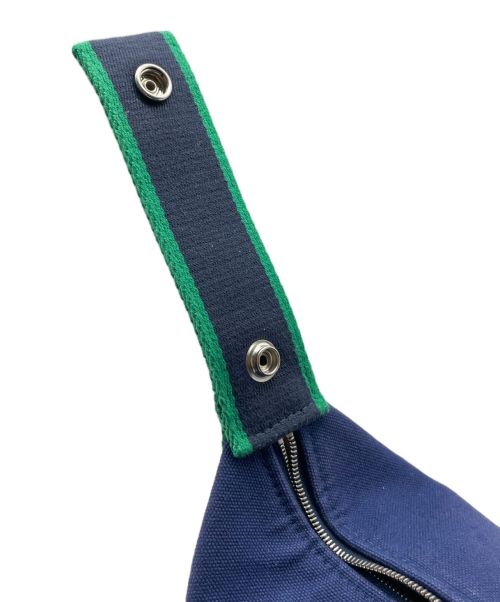HERMES（エルメス）HERMES (エルメス) ブリッド・ア・ブラック PM ネイビー サイズ:PMの古着・服飾アイテム