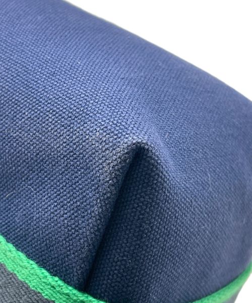 HERMES（エルメス）HERMES (エルメス) ブリッド・ア・ブラック PM ネイビー サイズ:PMの古着・服飾アイテム