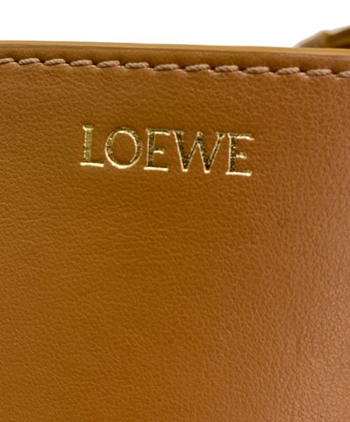 LOEWE（ロエベ）LOEWE (ロエベ) パズルフォルドミニ キャメル サイズ:ミニの古着・服飾アイテム