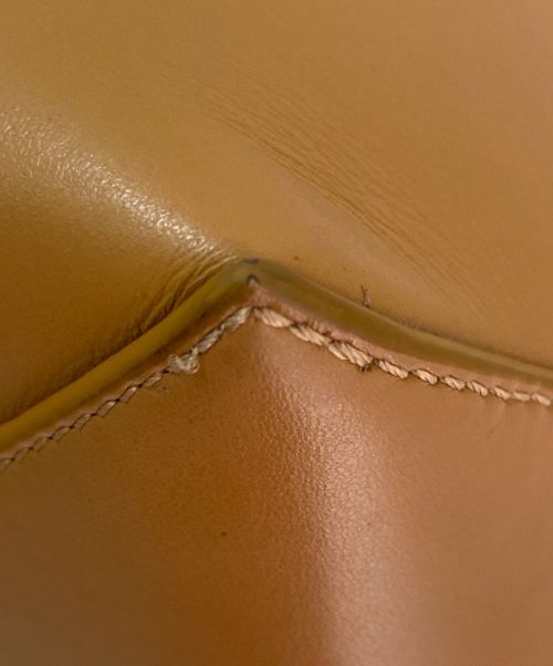 LOEWE（ロエベ）LOEWE (ロエベ) パズルフォルドミニ キャメル サイズ:ミニの古着・服飾アイテム