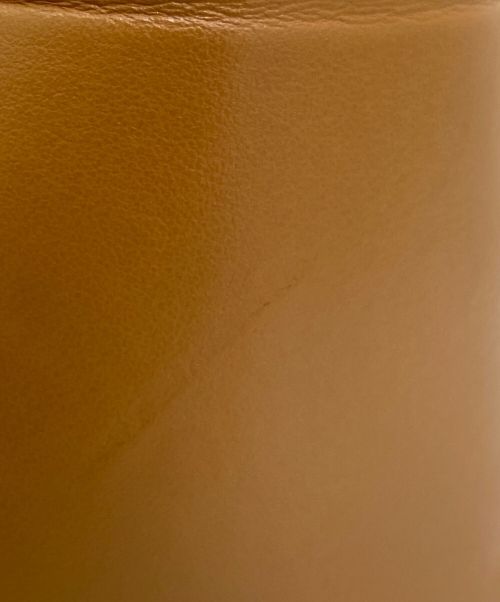 LOEWE（ロエベ）LOEWE (ロエベ) パズルフォルドミニ キャメル サイズ:ミニの古着・服飾アイテム