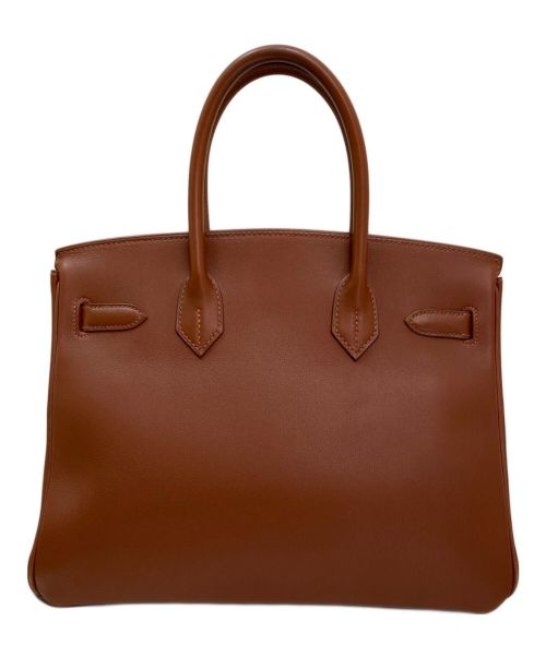 HERMES（エルメス）HERMES (エルメス) バーキン30 ブラウン サイズ:30の古着・服飾アイテム