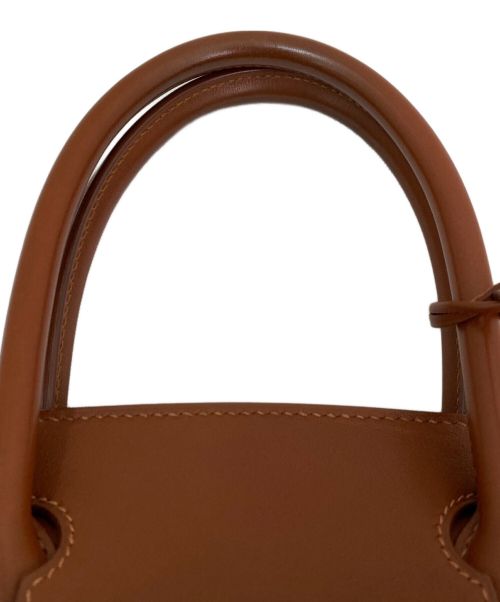 HERMES（エルメス）HERMES (エルメス) バーキン30 ブラウン サイズ:30の古着・服飾アイテム