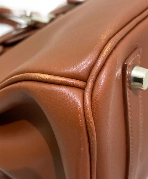 HERMES（エルメス）HERMES (エルメス) バーキン30 ブラウン サイズ:30の古着・服飾アイテム