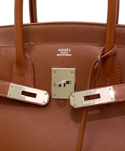 HERMES（エルメス）HERMES (エルメス) バーキン30 ブラウン サイズ:30の古着・服飾アイテム