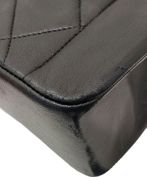 CHANEL（シャネル）CHANEL (シャネル) ダイアナ22 ブラック サイズ:22の古着・服飾アイテム