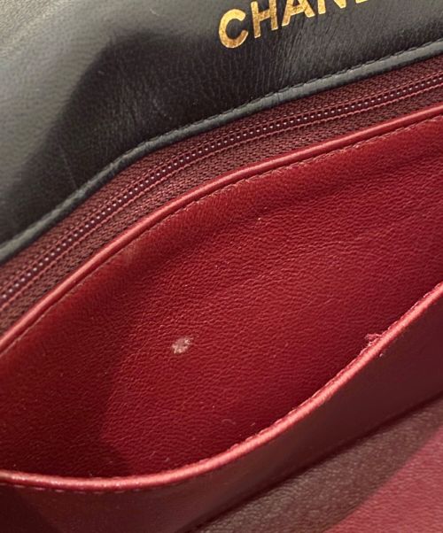 CHANEL（シャネル）CHANEL (シャネル) ダイアナ22 ブラック サイズ:22の古着・服飾アイテム