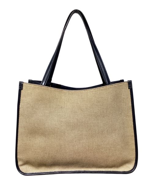 GUCCI（グッチ）GUCCI (グッチ) Horsebit 1955 tote bag（ホースビット1955トートバッグ） ブラウン サイズ:-の古着・服飾アイテム