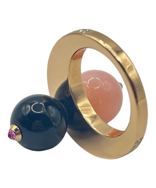 Cartier（カルティエ）Cartier (カルティエ) エヴァジョン ジュワイアリー リング サイズ:52/12号の古着・服飾アイテム