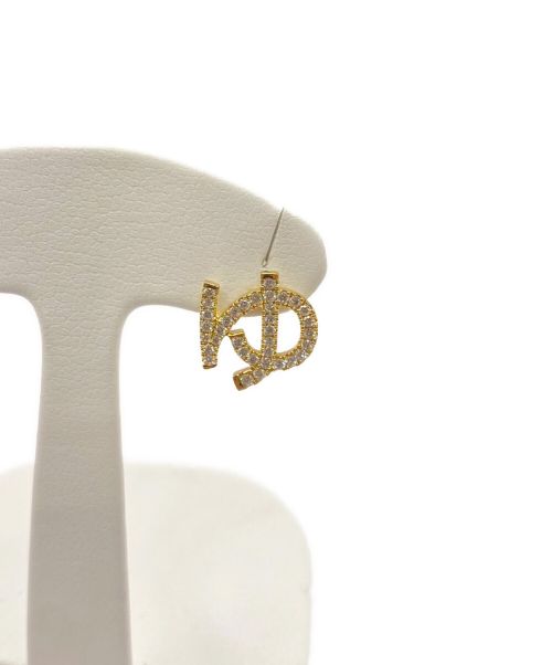 Bijou de M（ビジュードエム）Bijou de M (ビジュードエム) ひらがなピアス｢ゆ｣の古着・服飾アイテム