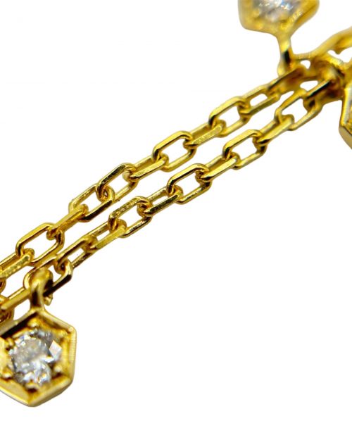 PIAGET（ピアジェ）PIAGET (ピアジェ) マジックガーデンオブPIAGET 25P ネックレス サイズ:45.0cmの古着・服飾アイテム