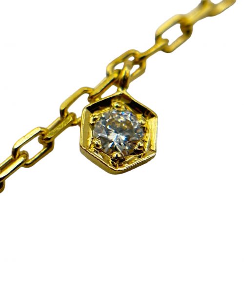 PIAGET（ピアジェ）PIAGET (ピアジェ) マジックガーデンオブPIAGET 25P ネックレス サイズ:45.0cmの古着・服飾アイテム