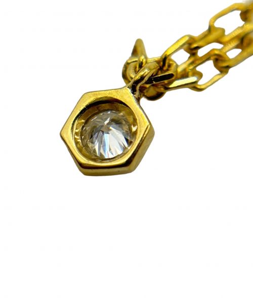 PIAGET（ピアジェ）PIAGET (ピアジェ) マジックガーデンオブPIAGET 25P ネックレス サイズ:45.0cmの古着・服飾アイテム