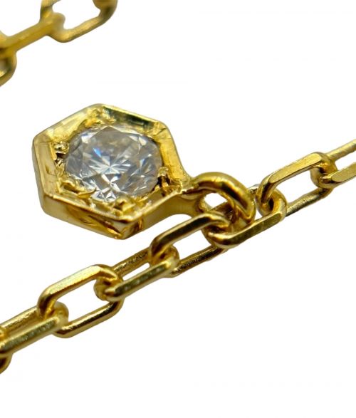 PIAGET（ピアジェ）PIAGET (ピアジェ) マジックガーデンオブPIAGET 25P ネックレス サイズ:45.0cmの古着・服飾アイテム