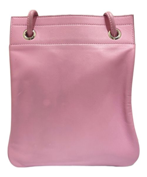 HERMES（エルメス）HERMES (エルメス) アリーヌミニ モーヴシルベストル サイズ:ミニの古着・服飾アイテム