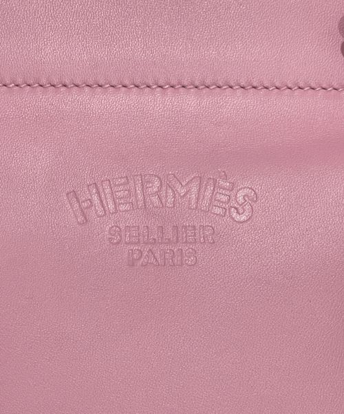 HERMES（エルメス）HERMES (エルメス) アリーヌミニ モーヴシルベストル サイズ:ミニの古着・服飾アイテム