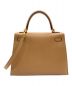 HERMES (エルメス) ケリー25 ベージュ系 サイズ:25：2500000円