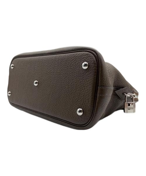 HERMES（エルメス）HERMES (エルメス) ボリード31 カカオ サイズ:31の古着・服飾アイテム