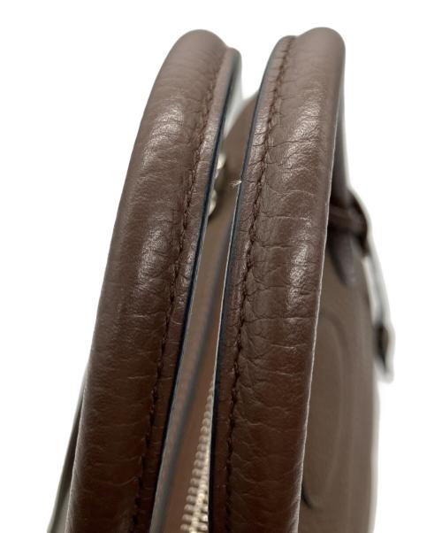 HERMES（エルメス）HERMES (エルメス) ボリード31 カカオ サイズ:31の古着・服飾アイテム