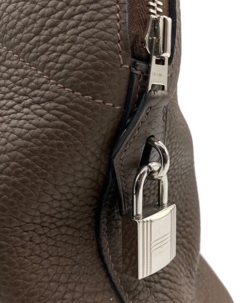 HERMES（エルメス）HERMES (エルメス) ボリード31 カカオ サイズ:31の古着・服飾アイテム