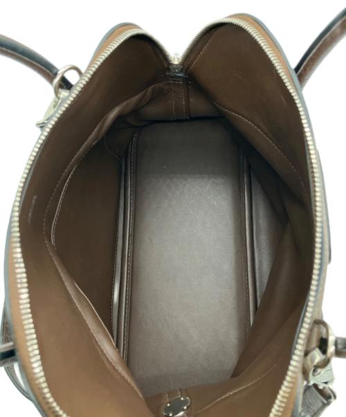 HERMES（エルメス）HERMES (エルメス) ボリード31 カカオ サイズ:31の古着・服飾アイテム