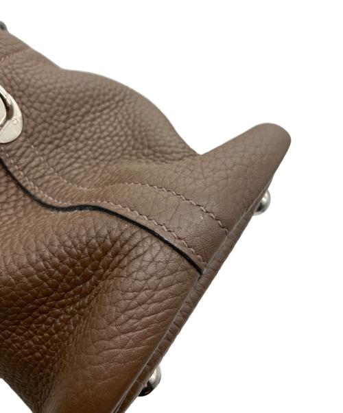 HERMES（エルメス）HERMES (エルメス) ボリード31 カカオ サイズ:31の古着・服飾アイテム