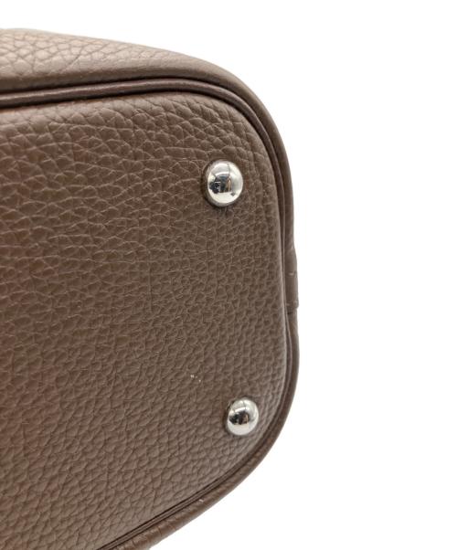 HERMES（エルメス）HERMES (エルメス) ボリード31 カカオ サイズ:31の古着・服飾アイテム