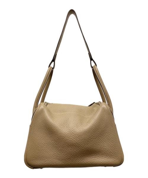 HERMES（エルメス）HERMES (エルメス) リンディ26 トルティエールグレー サイズ:26の古着・服飾アイテム