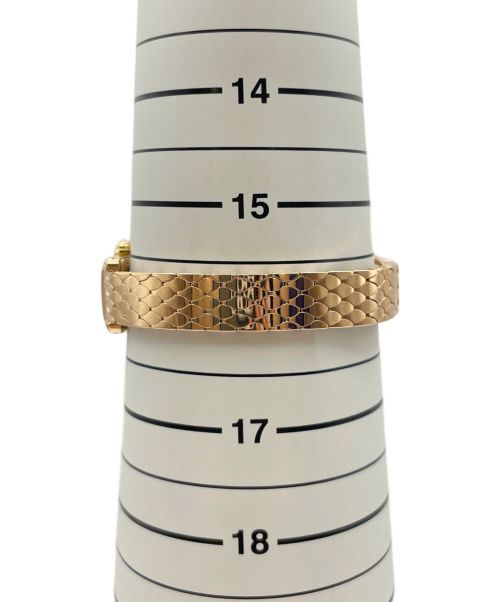 Cartier（カルティエ）Cartier (カルティエ) タンクアメリカン ベゼルダイヤ シルバー文字盤の古着・服飾アイテム