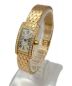 Cartier (カルティエ) タンクアメリカン ベゼルダイヤ シルバー文字盤：2400000円