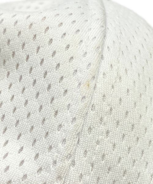 CHROME HEARTS（クロムハーツ）CHROME HEARTS (クロムハーツ) キャップ ホワイト サイズ:53-60の古着・服飾アイテム