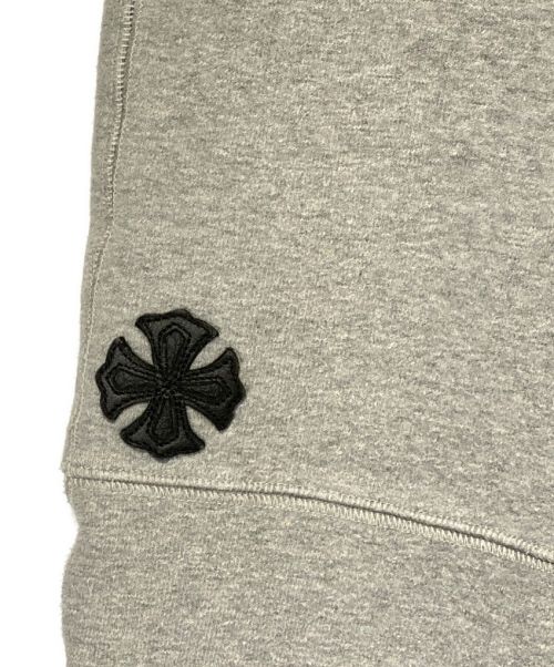 CHROME HEARTS（クロムハーツ）CHROME HEARTS (クロムハーツ) スウェットパンツ グレー サイズ:Lの古着・服飾アイテム