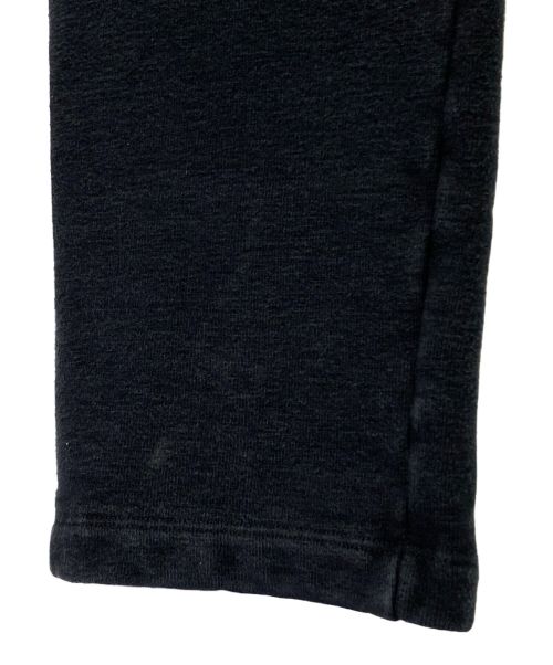 CHROME HEARTS（クロムハーツ）CHROME HEARTS (クロムハーツ) スウェットパンツ ブラック サイズ:Lの古着・服飾アイテム