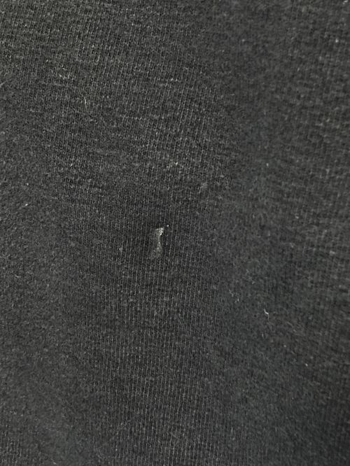 CHROME HEARTS（クロムハーツ）CHROME HEARTS (クロムハーツ) スウェットパンツ ブラック サイズ:Lの古着・服飾アイテム