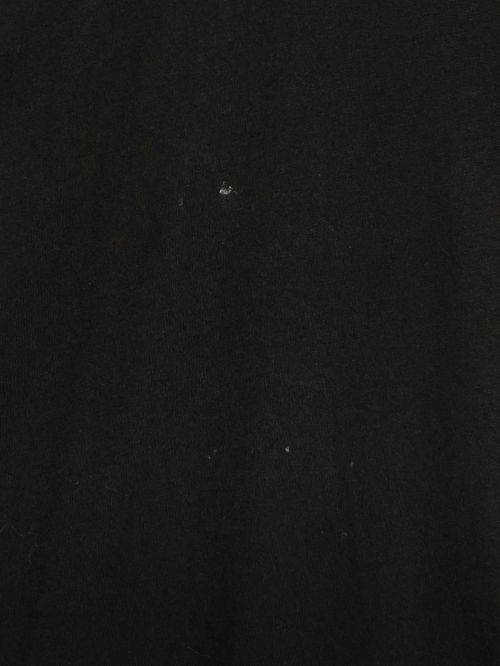 CHROME HEARTS（クロムハーツ）CHROME HEARTS (クロムハーツ) ロゴポケットTシャツ ブラック サイズ:XLの古着・服飾アイテム