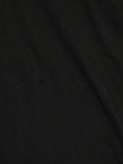 CHROME HEARTS（クロムハーツ）CHROME HEARTS (クロムハーツ) ロゴポケットTシャツ ブラック サイズ:XLの古着・服飾アイテム