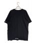 CHROME HEARTS (クロムハーツ) ネックロゴポケットTシャツ ブラック サイズ:XL：35000円