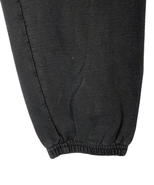 CHROME HEARTS（クロムハーツ）CHROME HEARTS (クロムハーツ) スウェットパンツ ブラック サイズ:XLの古着・服飾アイテム