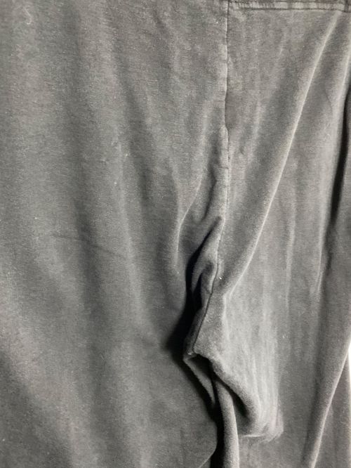 CHROME HEARTS（クロムハーツ）CHROME HEARTS (クロムハーツ) スウェットパンツ ブラック サイズ:XLの古着・服飾アイテム