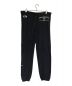 CHROME HEARTS（クロムハーツ）の古着「スウェットパンツ」｜ブラック