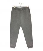 LOUIS VUITTONルイ ヴィトン）の古着「Medallion Sweatpant」｜グレー