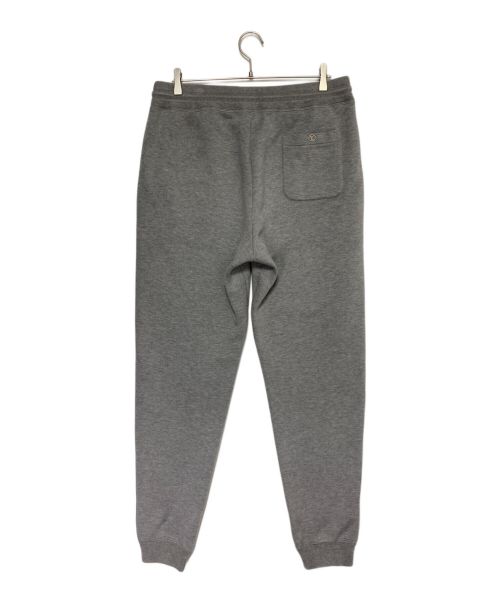 LOUIS VUITTON（ルイ ヴィトン）LOUIS VUITTON (ルイ ヴィトン) Medallion Sweatpant グレー サイズ:XXLの古着・服飾アイテム